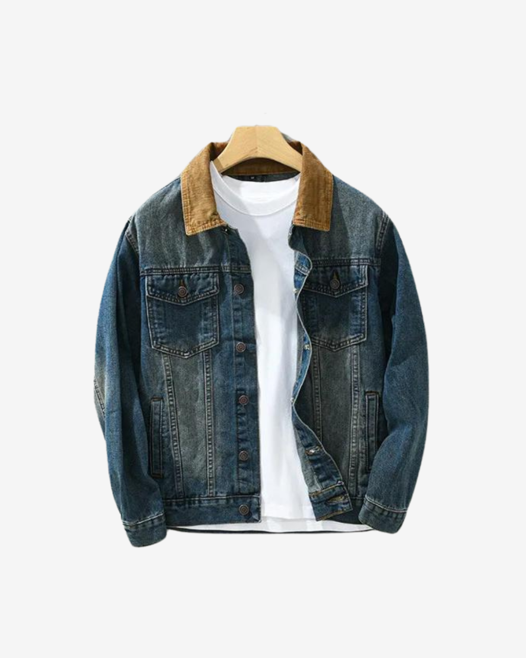 Backbone Denim Jacket