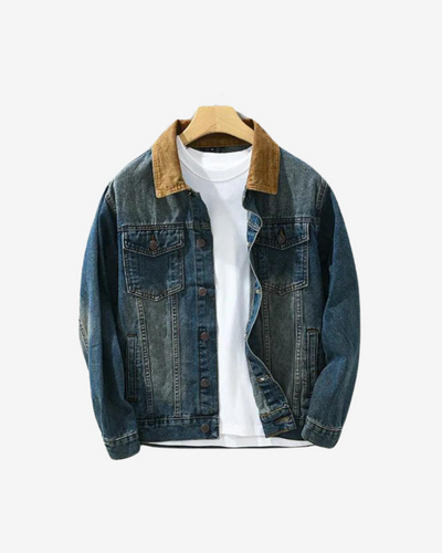 Backbone Denim Jacket