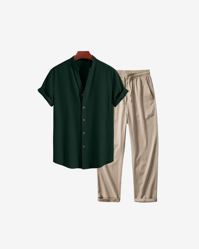 Sorrento Textured Set